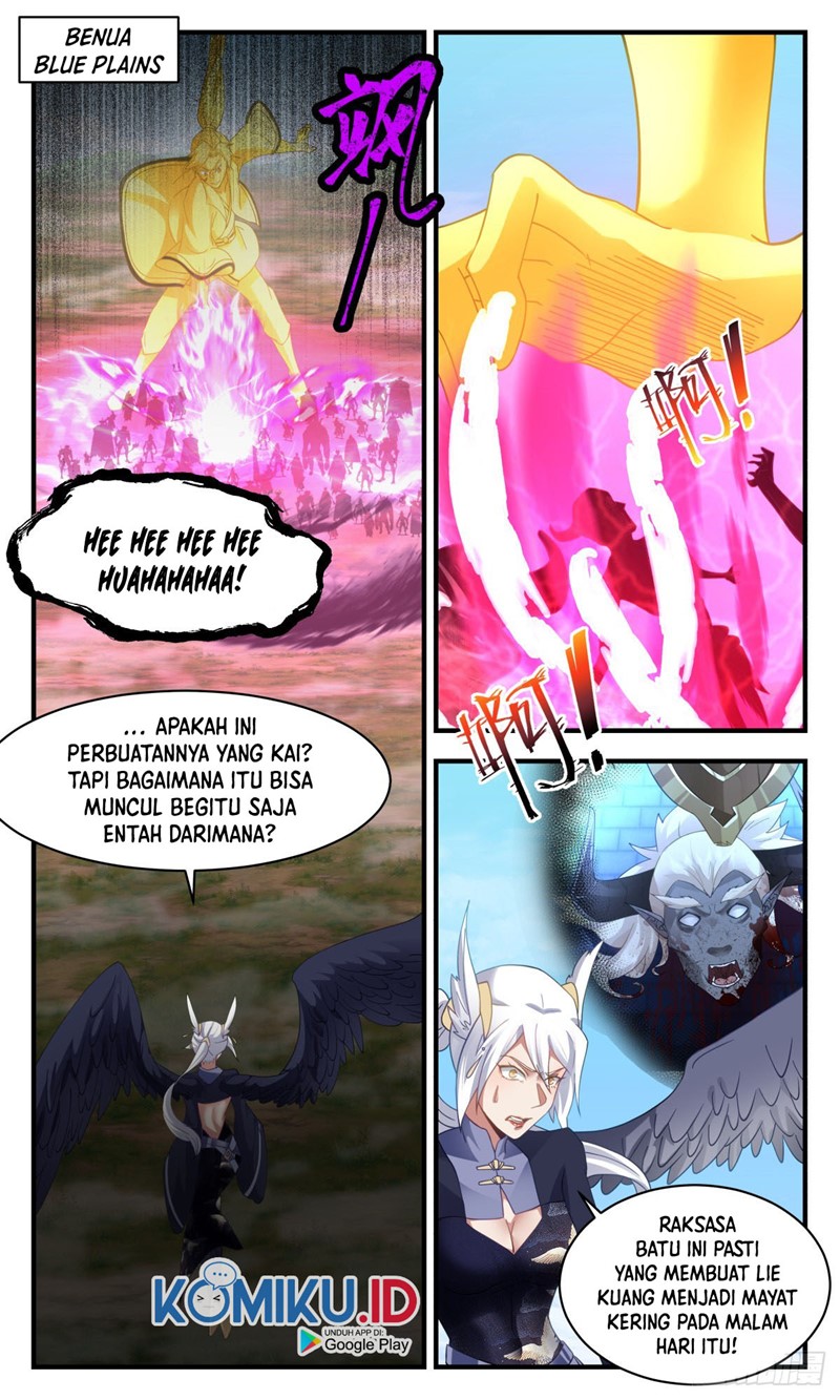 Halaman 2 dari Martial Peak Chapter 2388