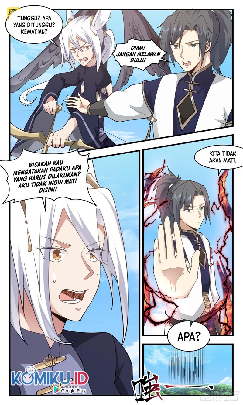 Halaman 5 dari Martial Peak Chapter 2388