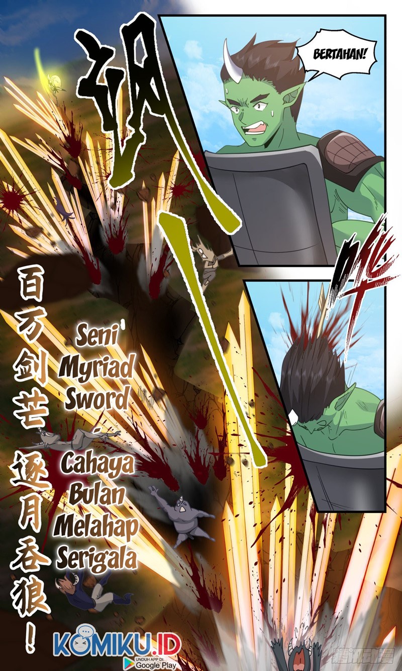 Halaman 7 dari Martial Peak Chapter 2388