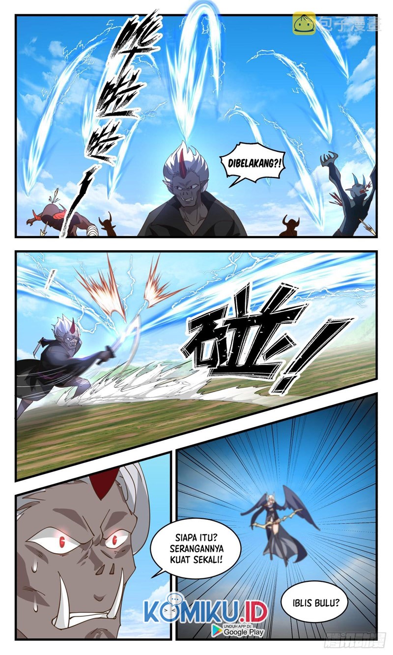 Halaman 8 dari Martial Peak Chapter 2388