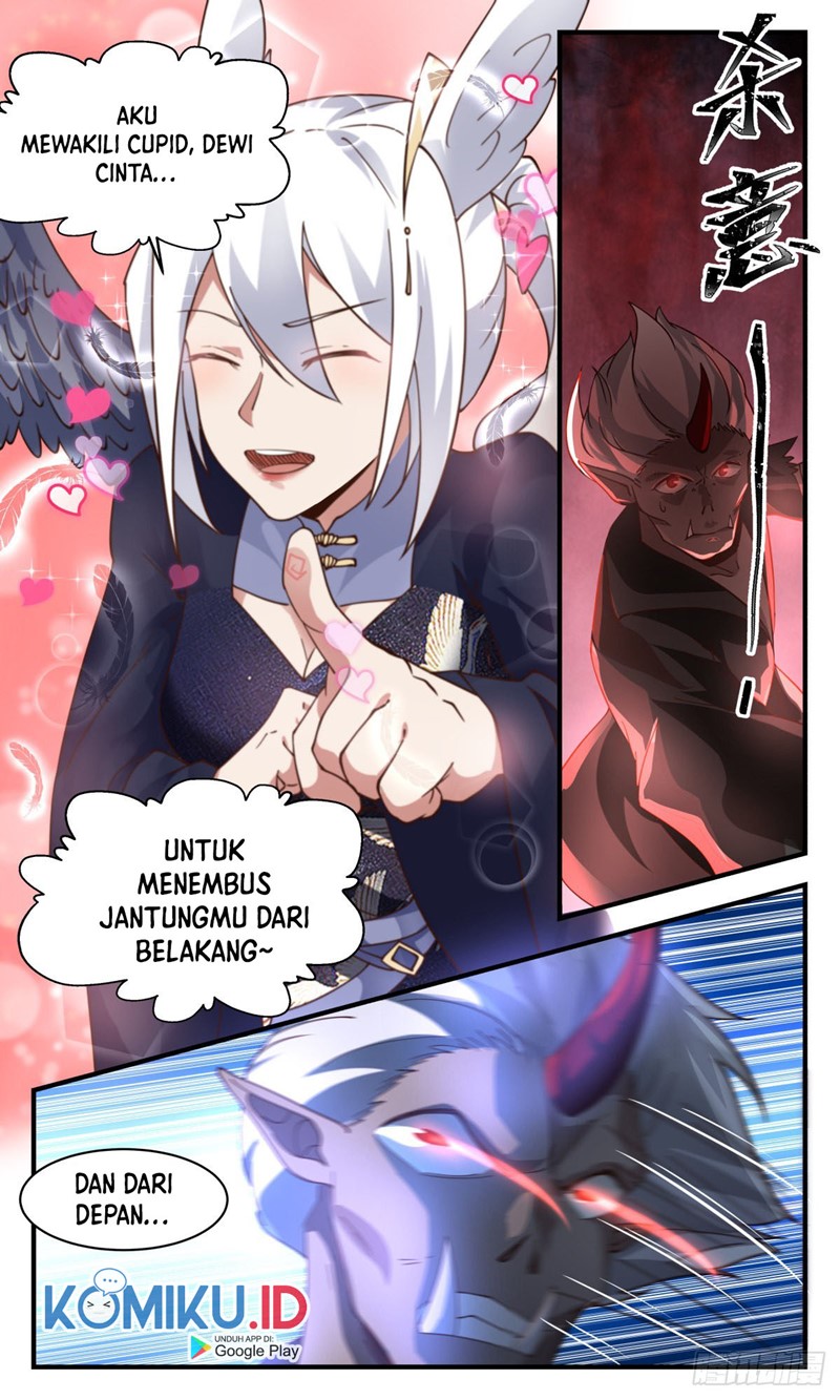 Halaman 9 dari Martial Peak Chapter 2388