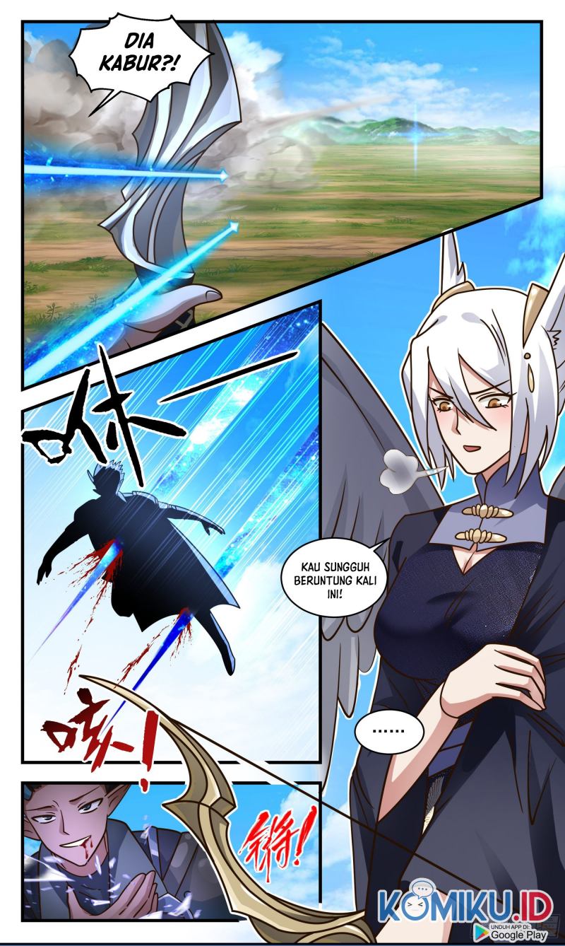 Halaman 13 dari Martial Peak Chapter 2389