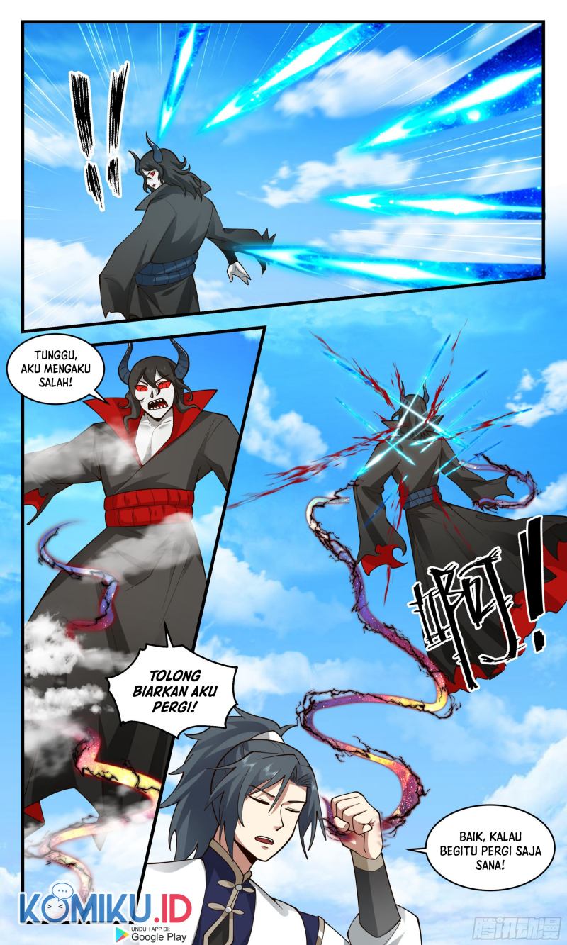 Halaman 3 dari Martial Peak Chapter 2389