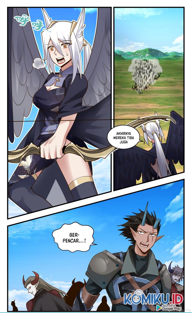 Halaman 4 dari Martial Peak Chapter 2389