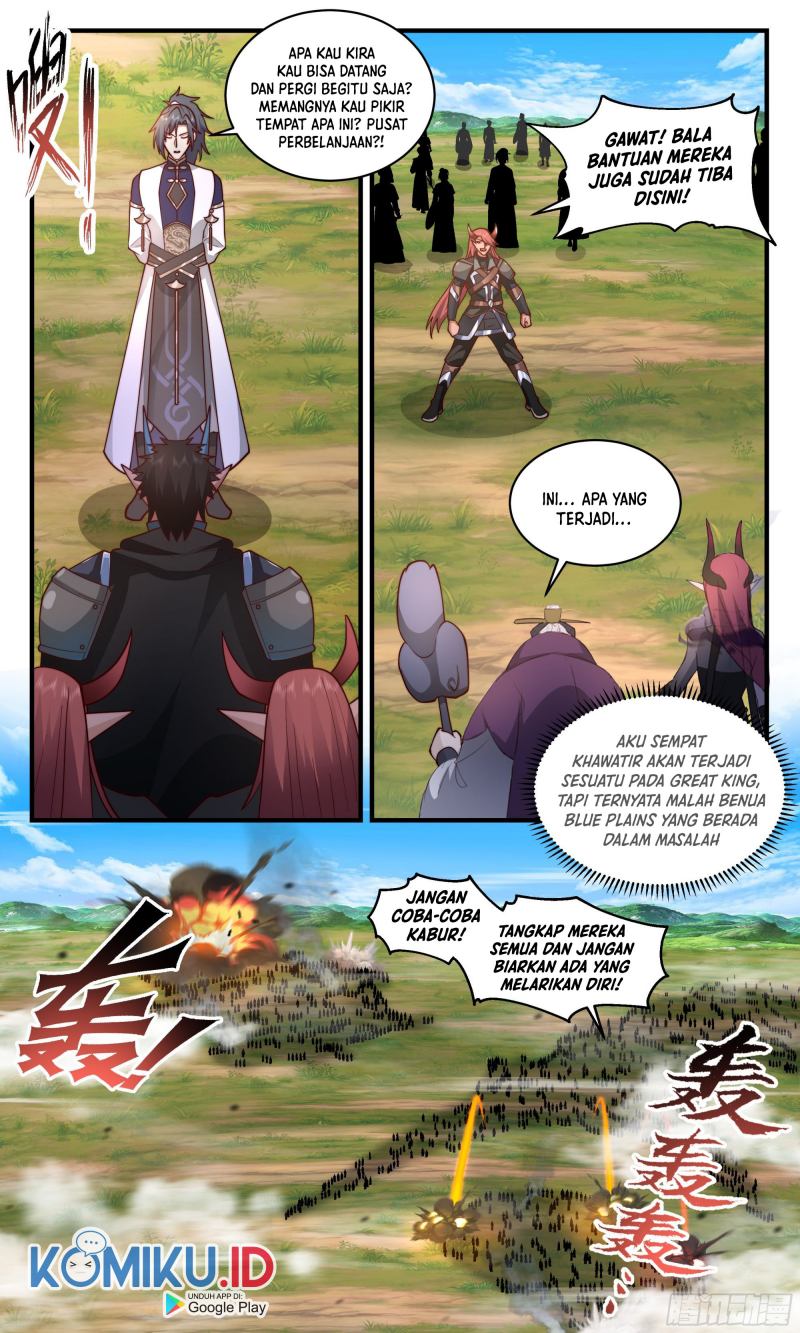 Halaman 5 dari Martial Peak Chapter 2389
