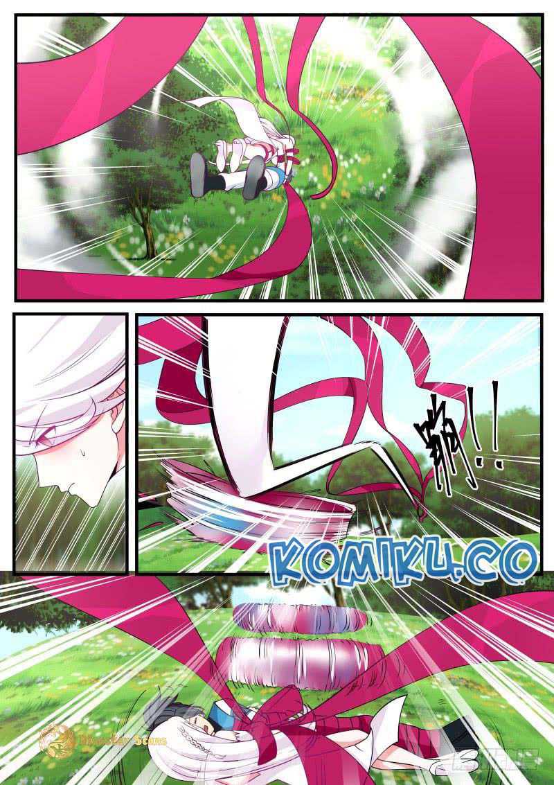 Halaman 10 dari Martial Peak Chapter 239