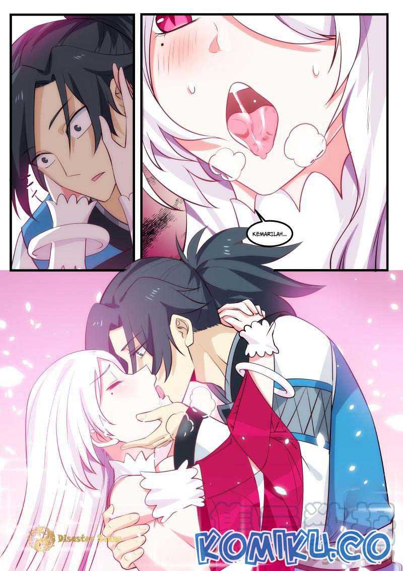 Halaman 12 dari Martial Peak Chapter 239