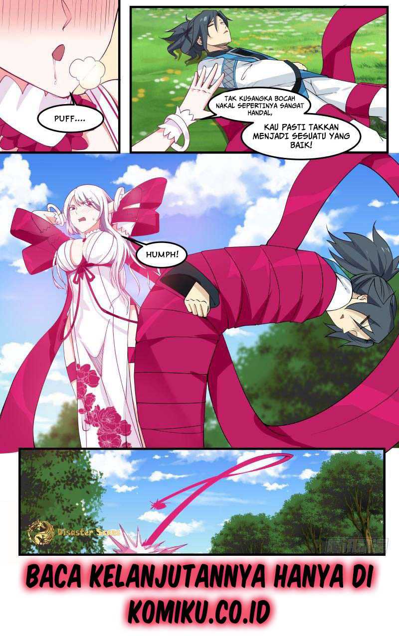 Halaman 14 dari Martial Peak Chapter 239