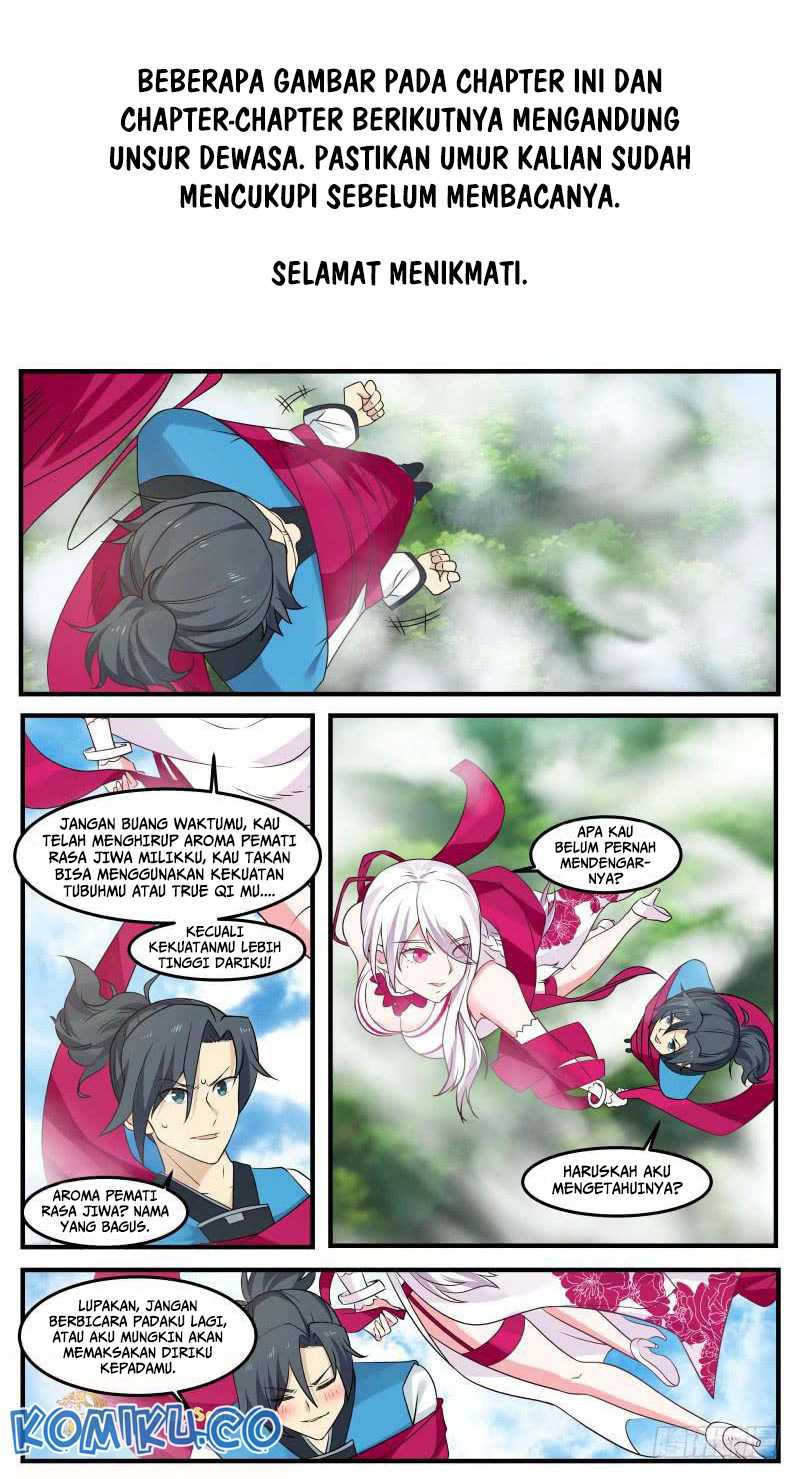 Halaman 3 dari Martial Peak Chapter 239