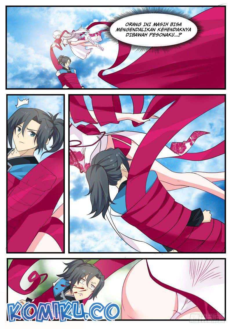 Halaman 4 dari Martial Peak Chapter 239