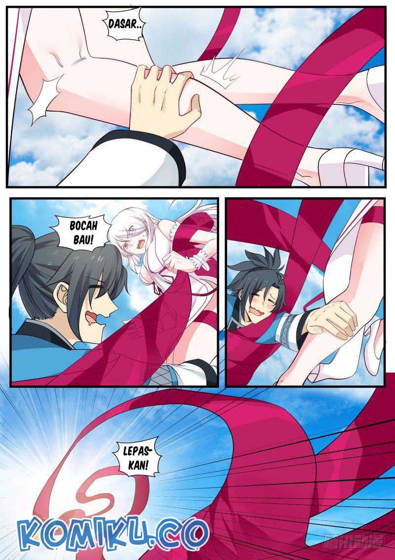 Halaman 6 dari Martial Peak Chapter 239