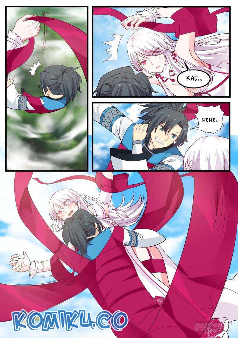 Halaman 7 dari Martial Peak Chapter 239