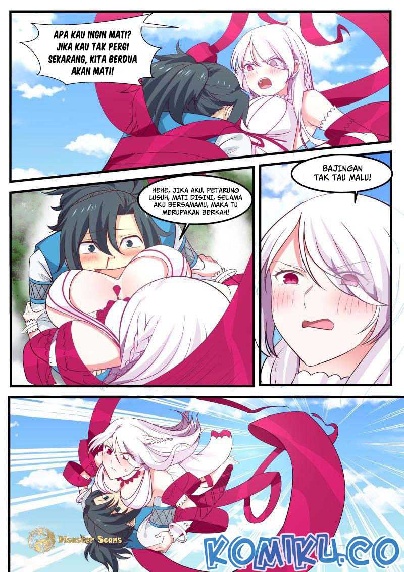 Halaman 9 dari Martial Peak Chapter 239