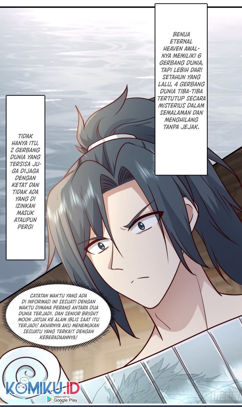 Halaman 13 dari Martial Peak Chapter 2393