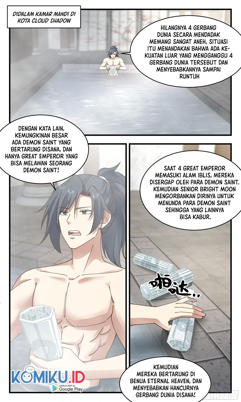 Halaman 2 dari Martial Peak Chapter 2394