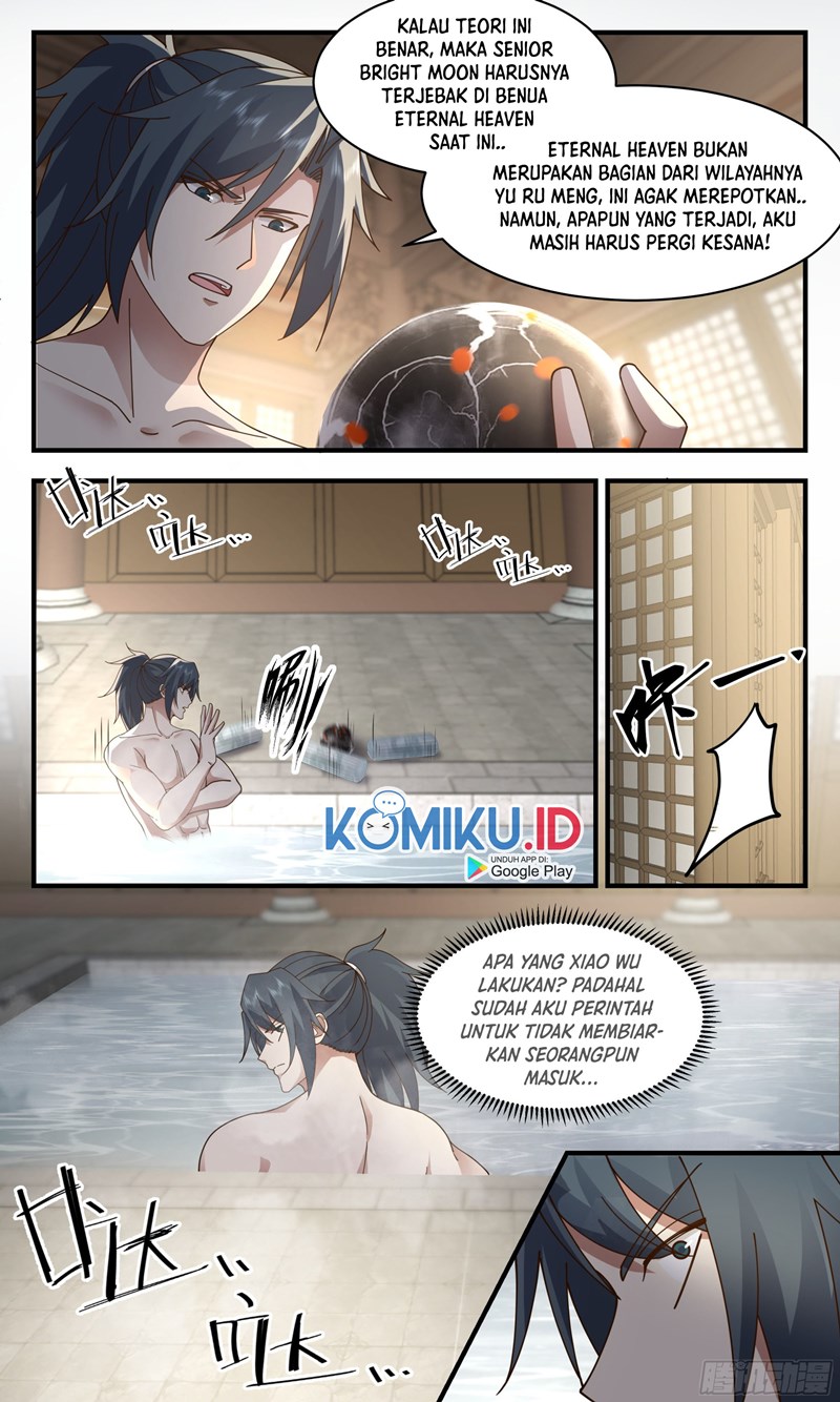 Halaman 3 dari Martial Peak Chapter 2394