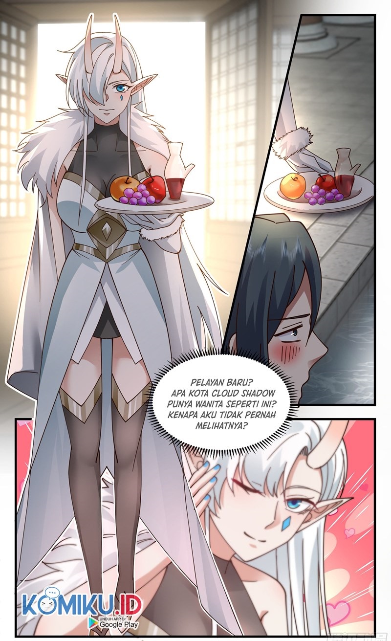 Halaman 4 dari Martial Peak Chapter 2394