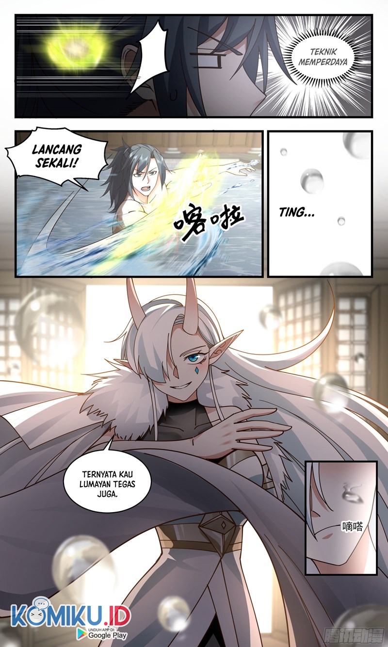 Halaman 5 dari Martial Peak Chapter 2394