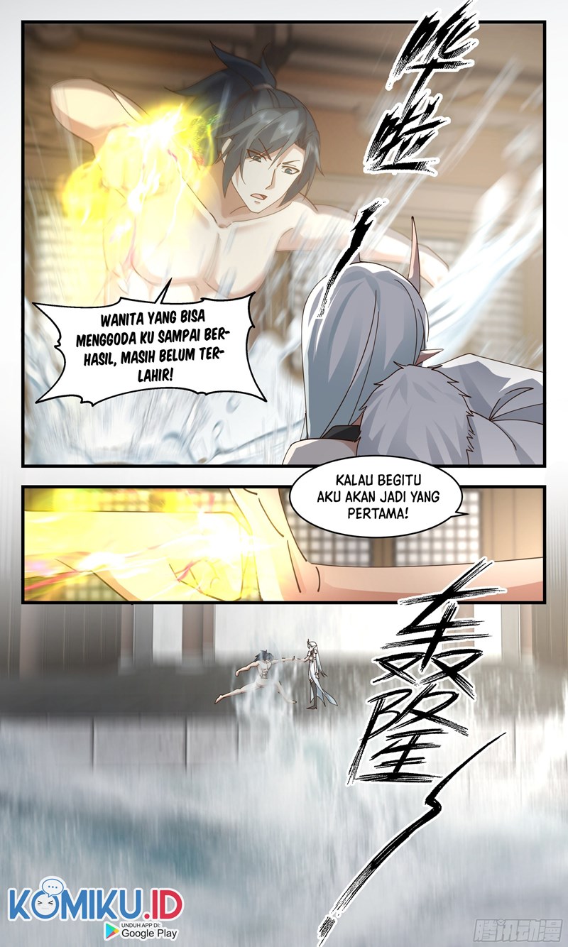 Halaman 6 dari Martial Peak Chapter 2394