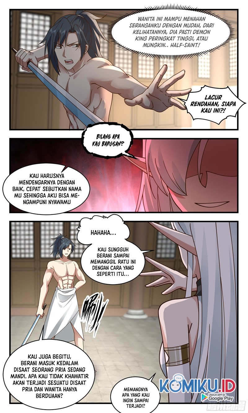 Halaman 7 dari Martial Peak Chapter 2394