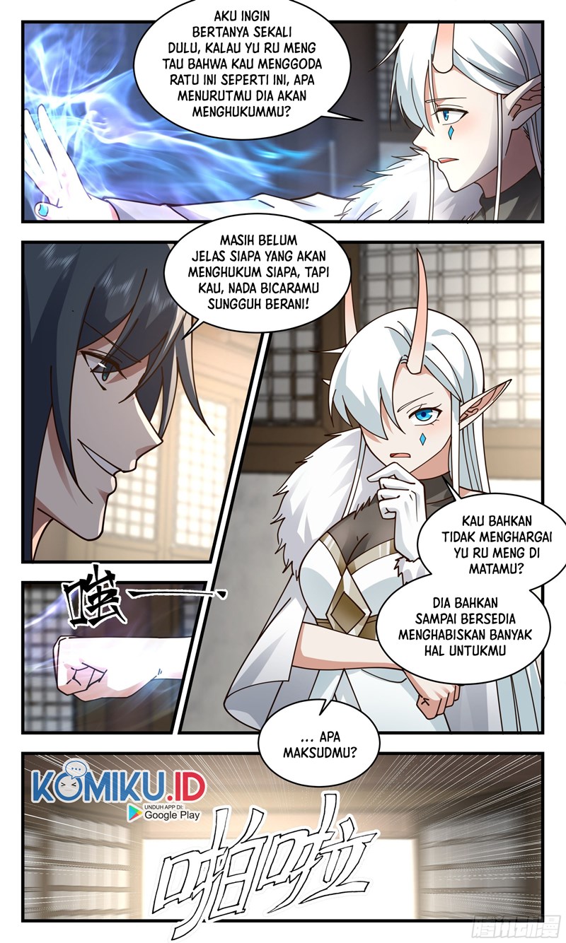 Halaman 9 dari Martial Peak Chapter 2394