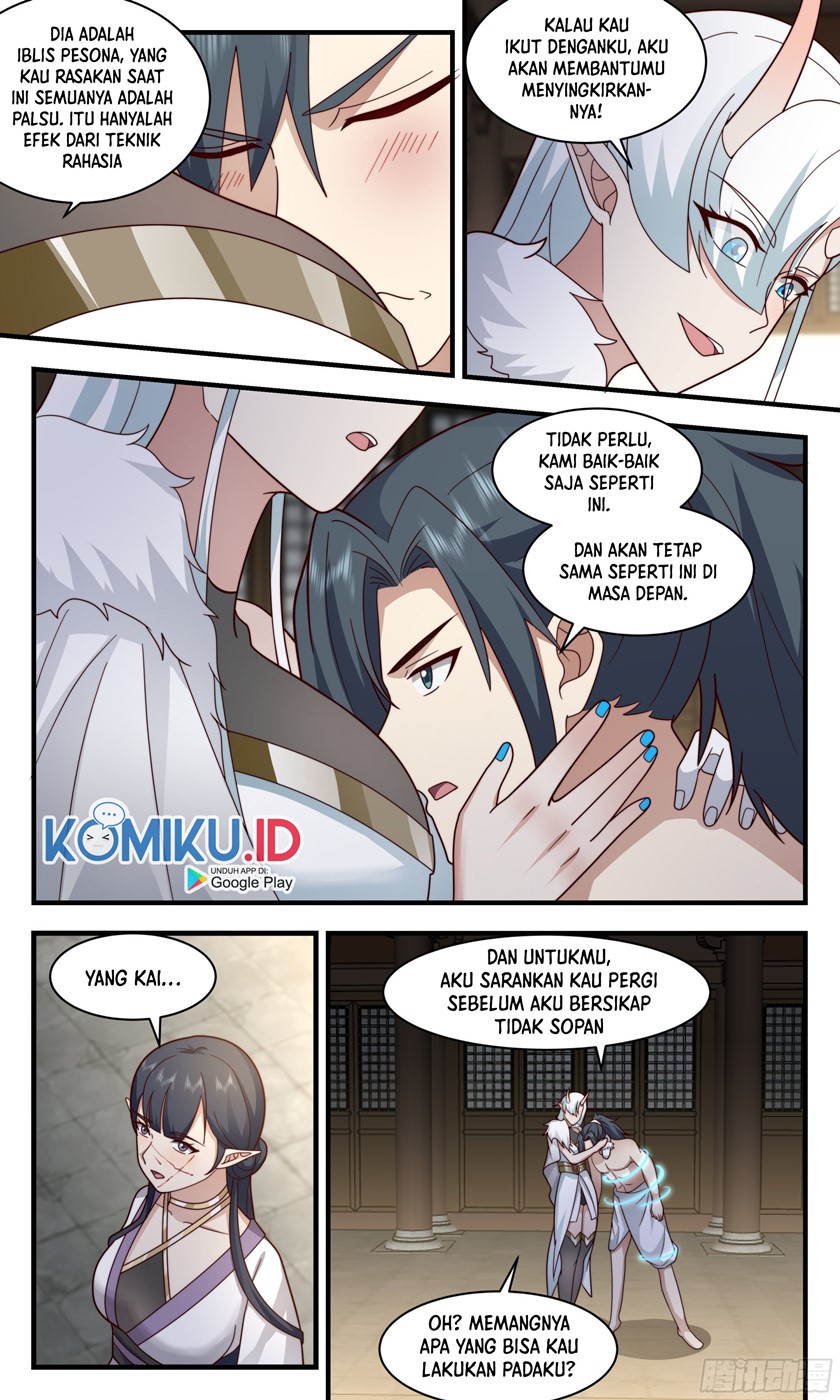 Halaman 11 dari Martial Peak Chapter 2395