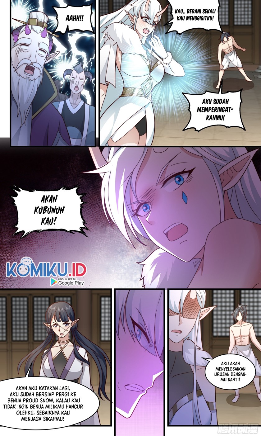 Halaman 12 dari Martial Peak Chapter 2395