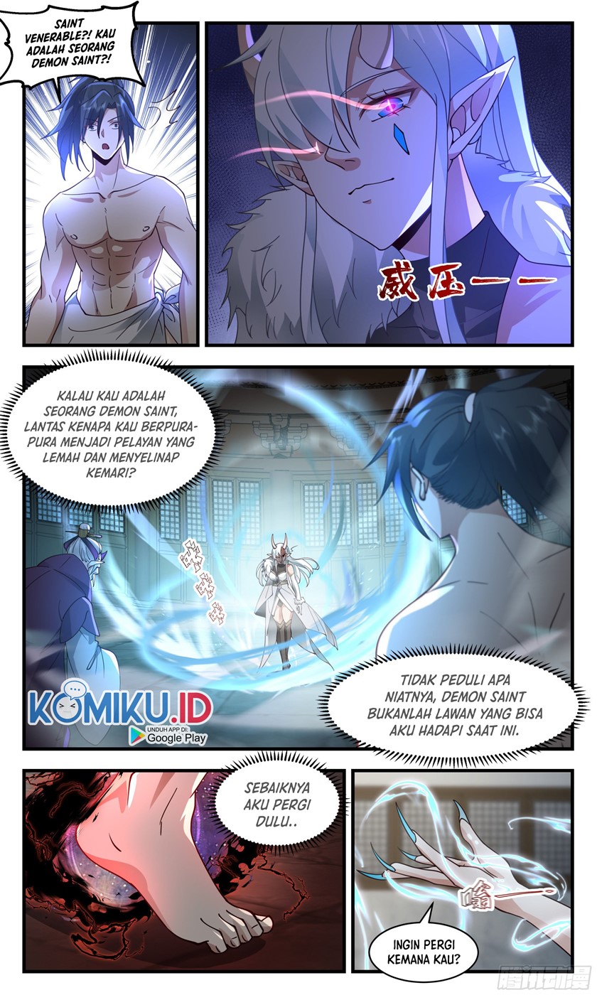 Halaman 2 dari Martial Peak Chapter 2395