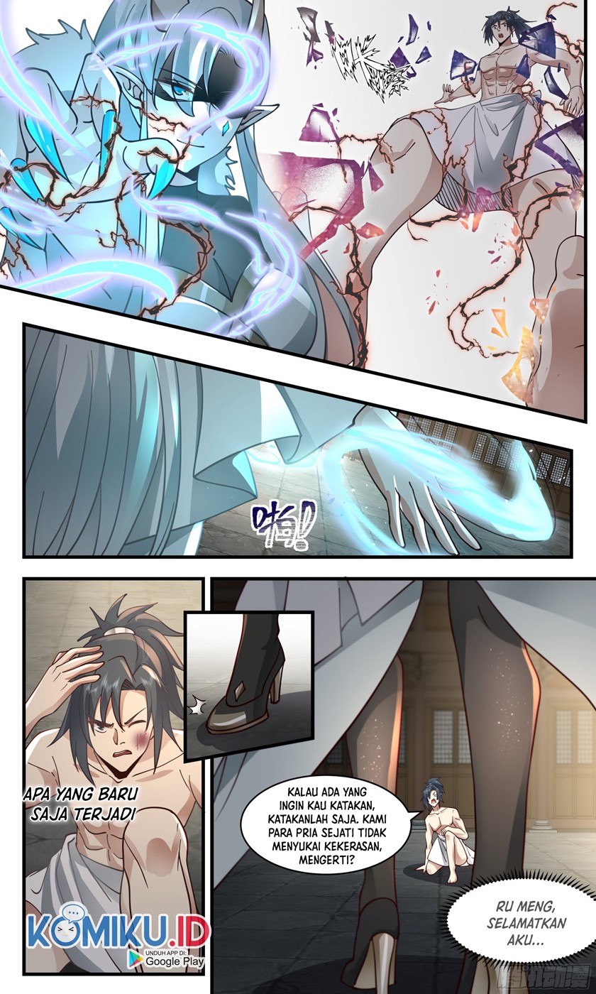 Halaman 3 dari Martial Peak Chapter 2395