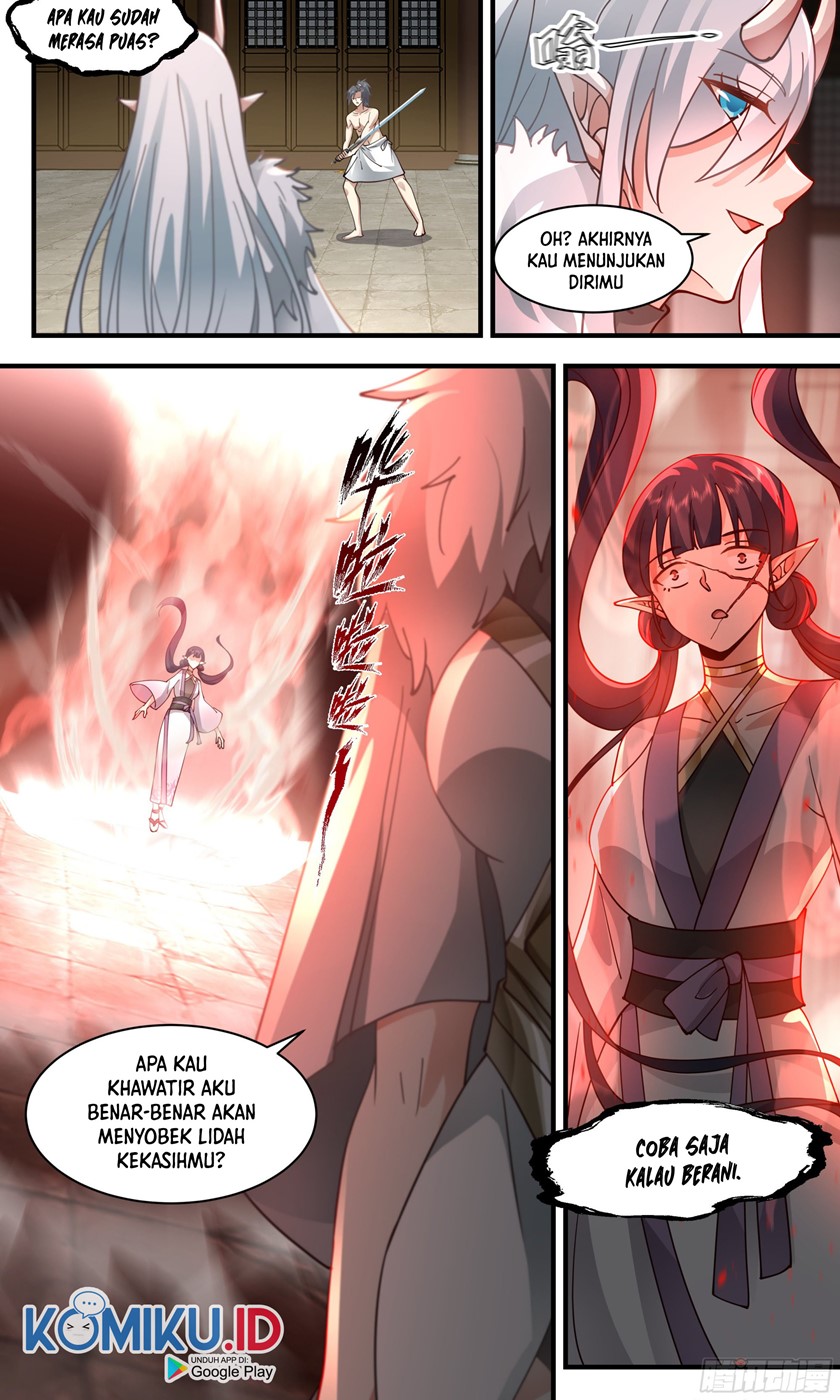 Halaman 6 dari Martial Peak Chapter 2395