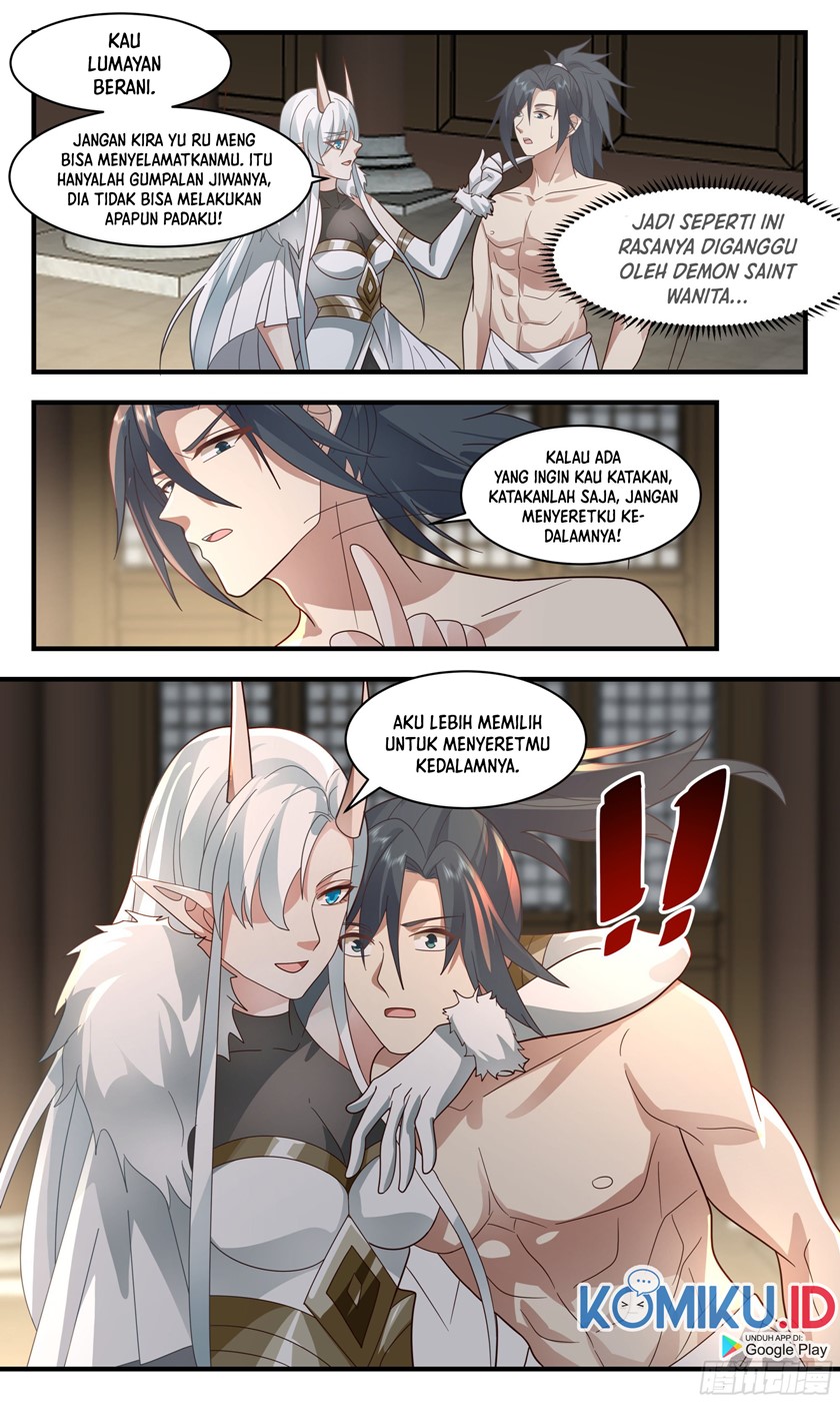 Halaman 9 dari Martial Peak Chapter 2395