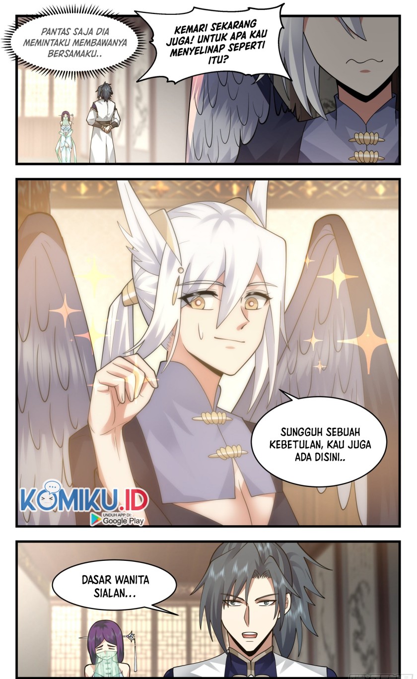 Halaman 13 dari Martial Peak Chapter 2396