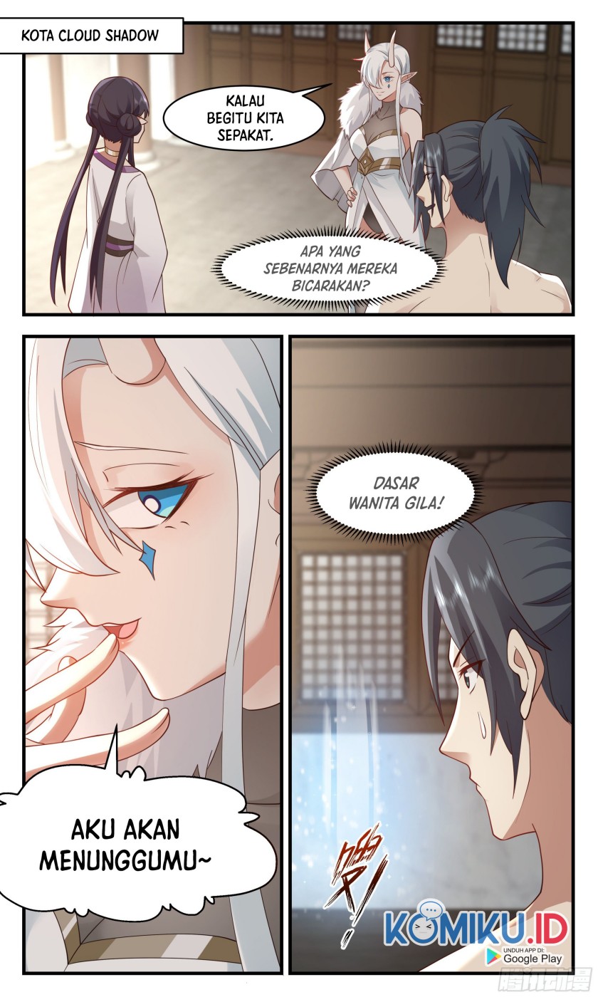 Halaman 2 dari Martial Peak Chapter 2396