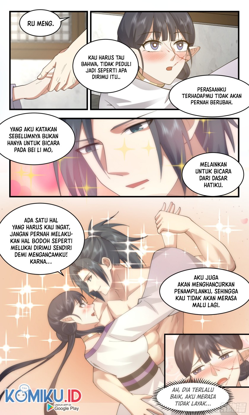 Halaman 6 dari Martial Peak Chapter 2396