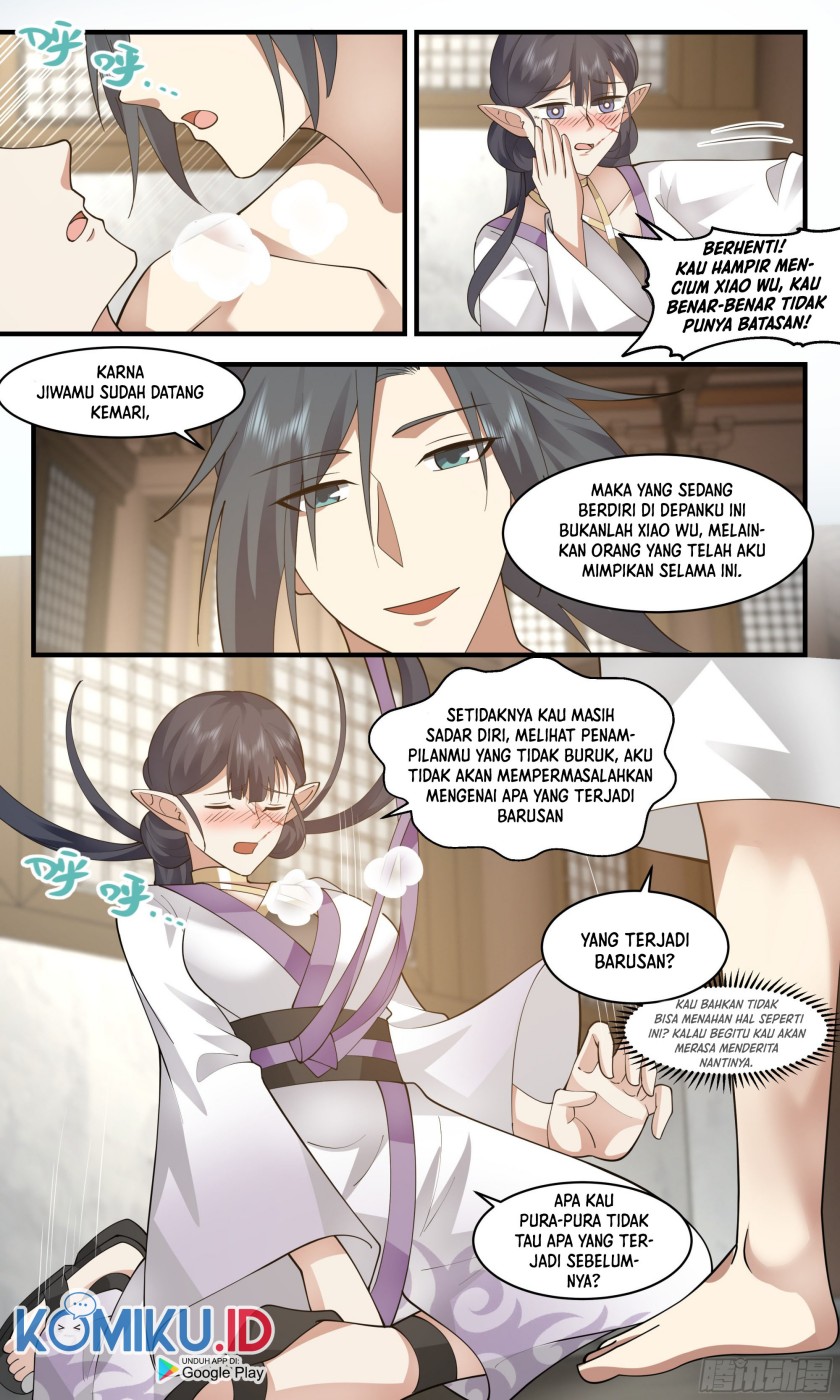 Halaman 7 dari Martial Peak Chapter 2396