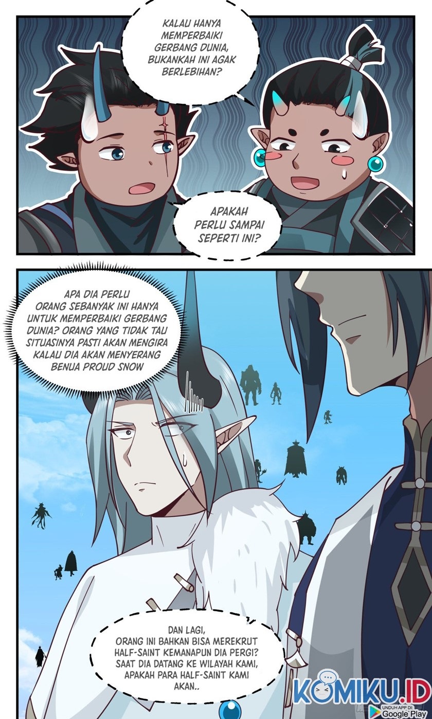 Halaman 13 dari Martial Peak Chapter 2397