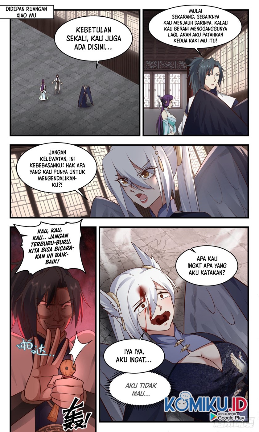 Halaman 2 dari Martial Peak Chapter 2397