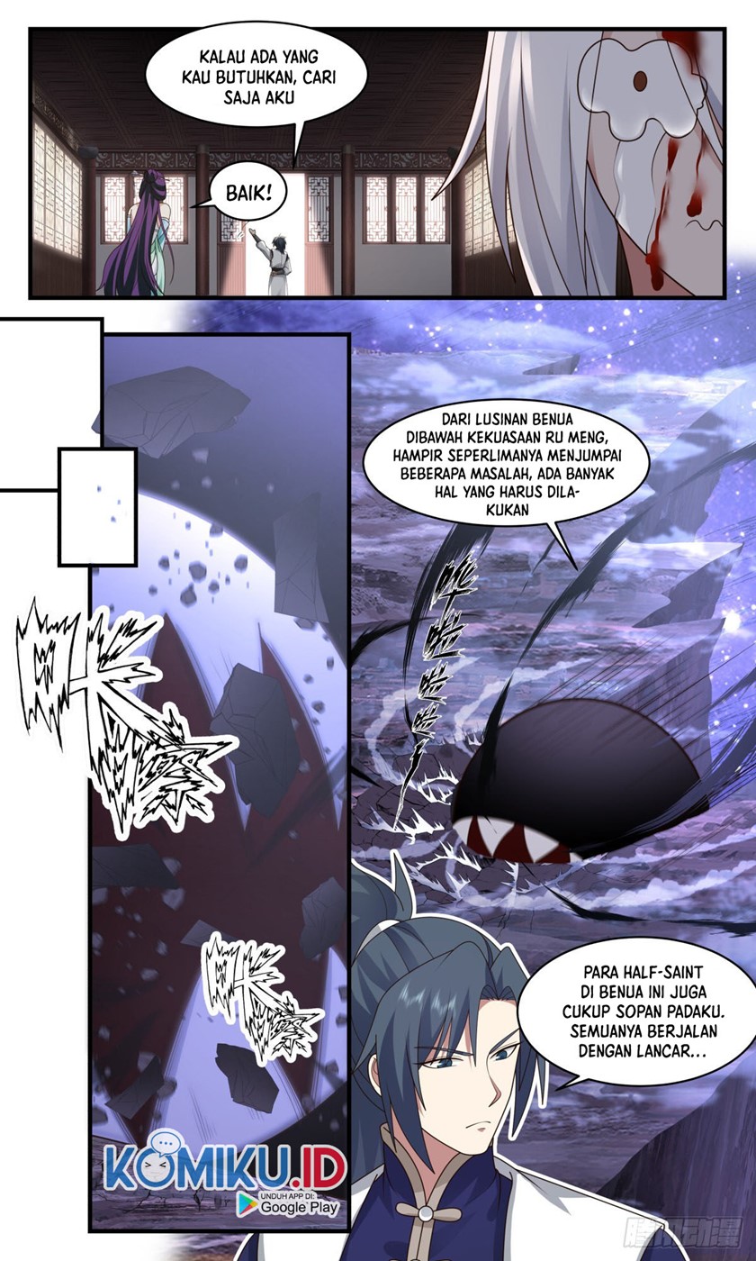 Halaman 3 dari Martial Peak Chapter 2397