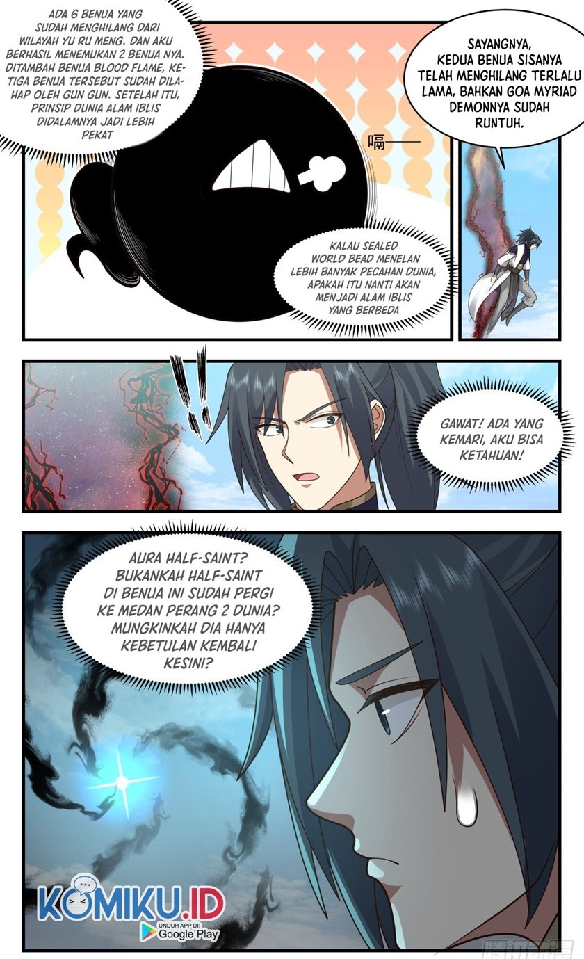 Halaman 4 dari Martial Peak Chapter 2397