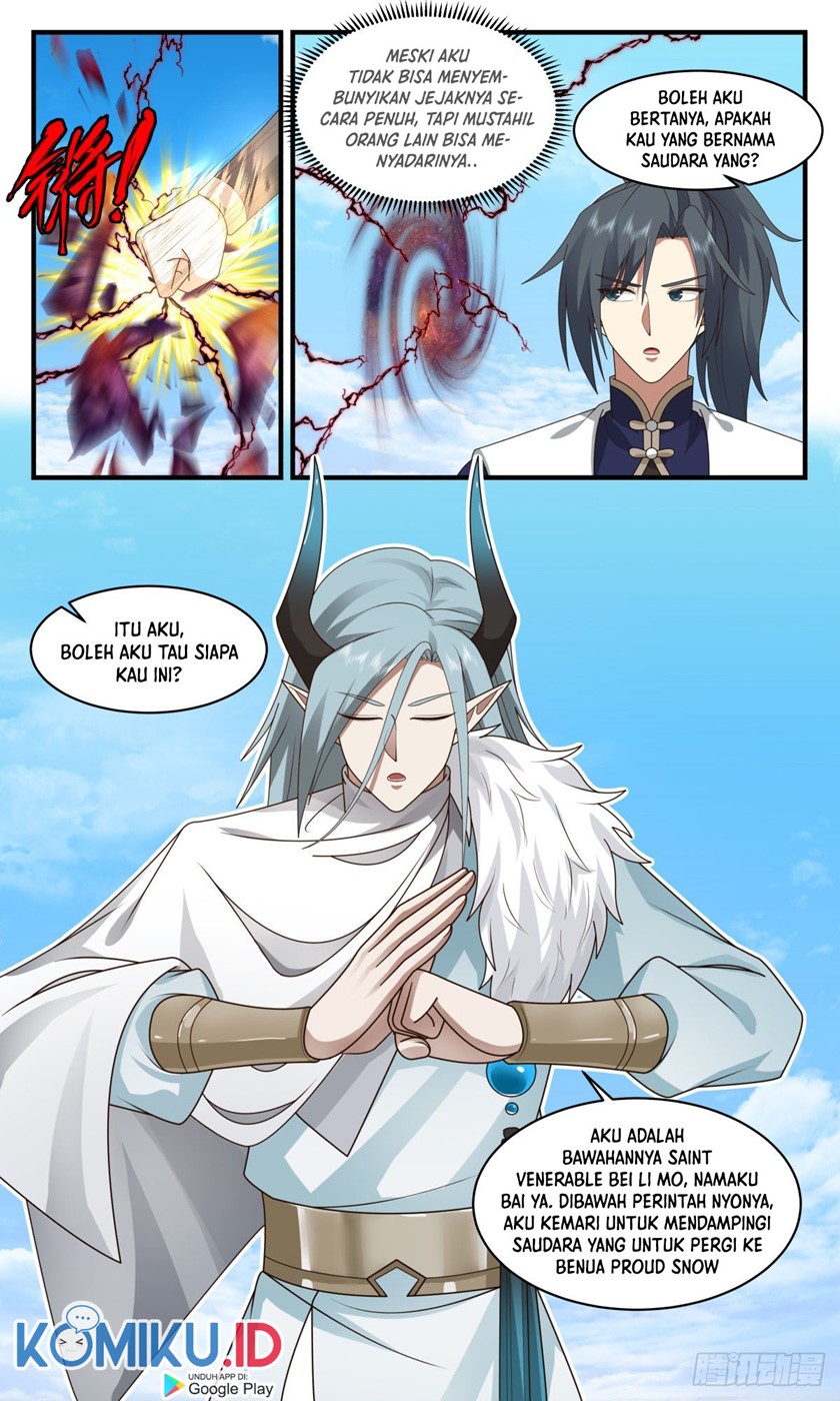 Halaman 5 dari Martial Peak Chapter 2397