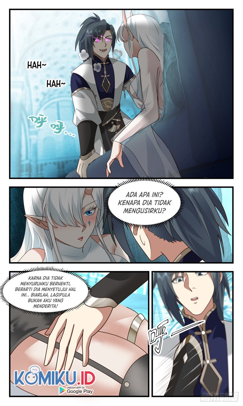 Halaman 12 dari Martial Peak Chapter 2398