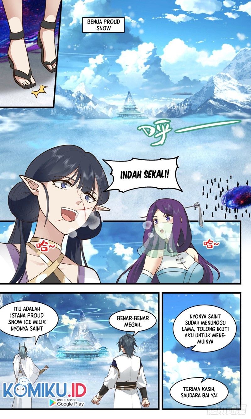 Halaman 2 dari Martial Peak Chapter 2398
