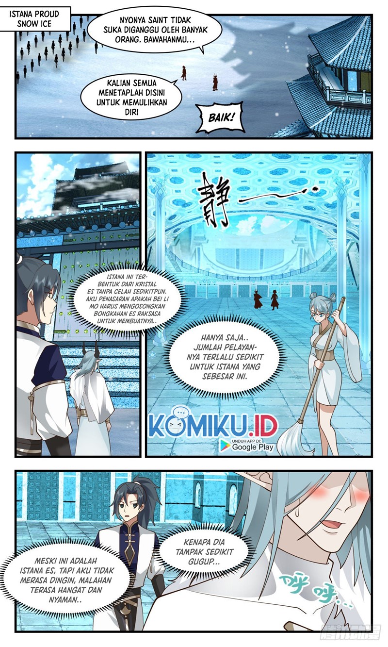 Halaman 3 dari Martial Peak Chapter 2398