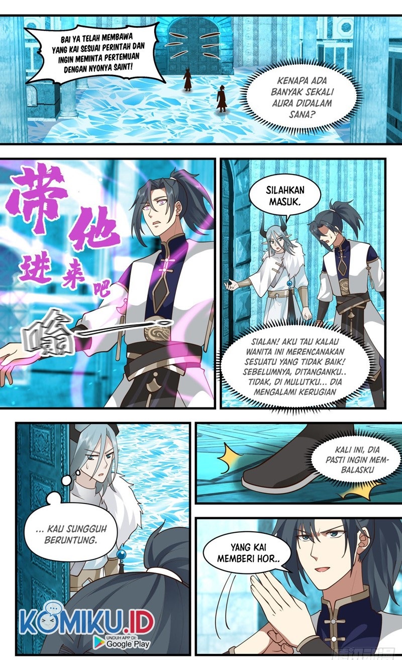 Halaman 4 dari Martial Peak Chapter 2398