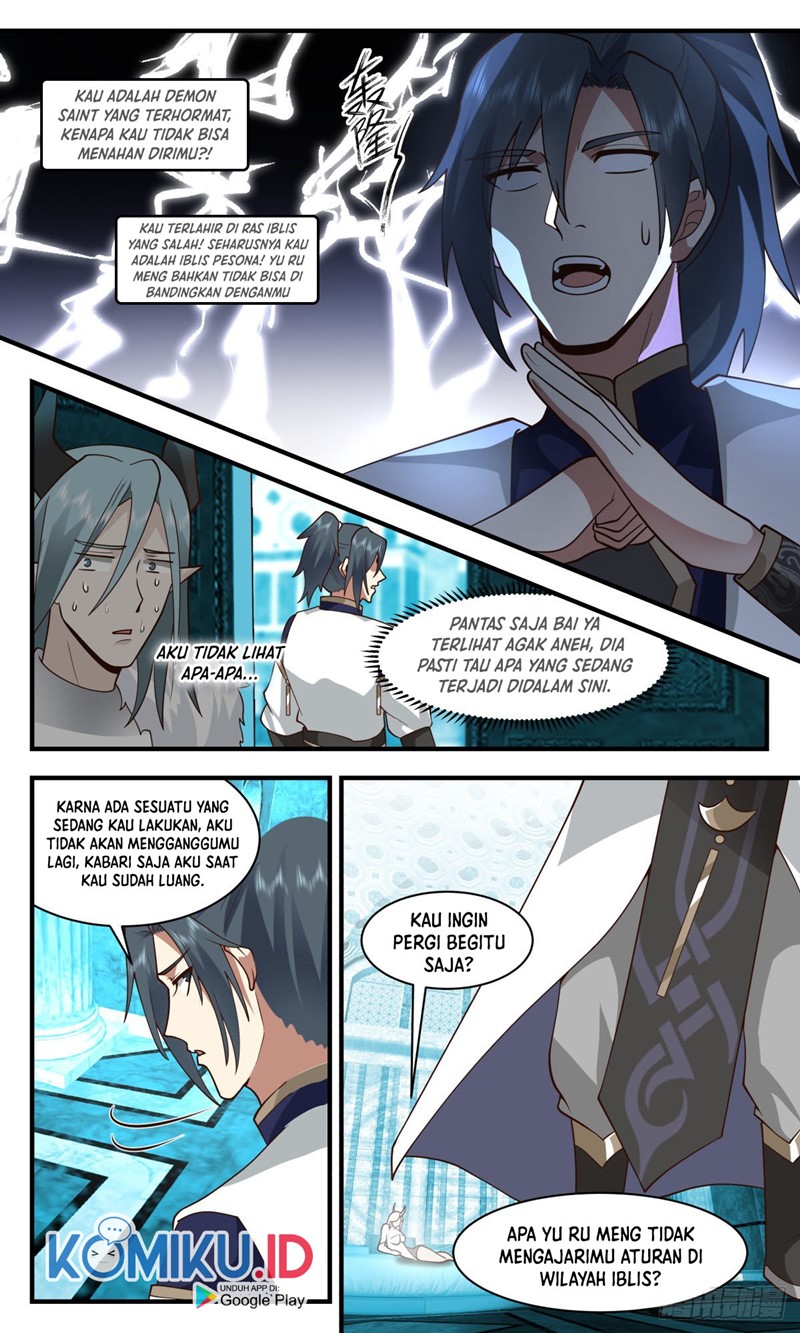 Halaman 6 dari Martial Peak Chapter 2398