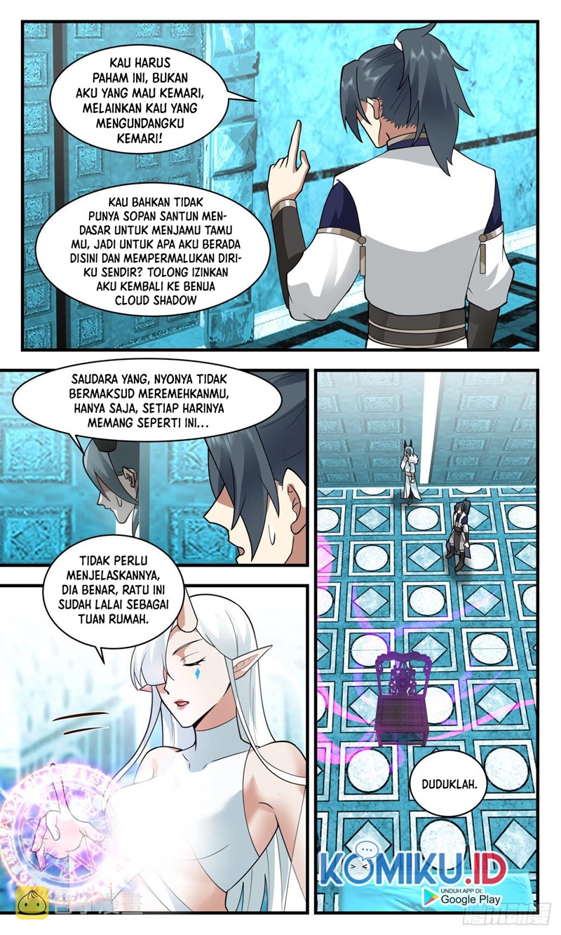 Halaman 7 dari Martial Peak Chapter 2398