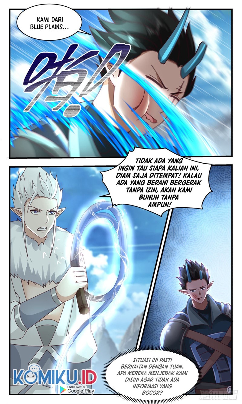Halaman 12 dari Martial Peak Chapter 2399