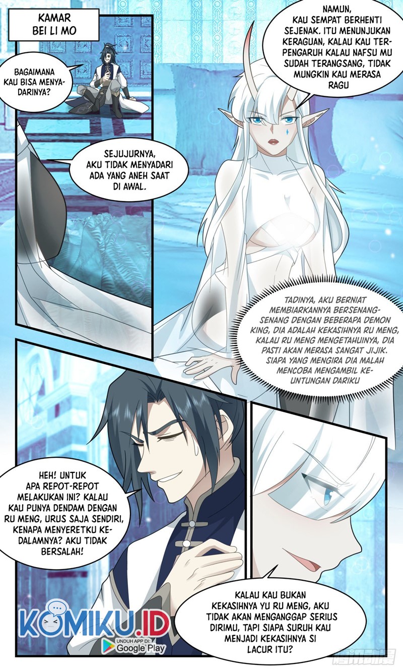 Halaman 2 dari Martial Peak Chapter 2399