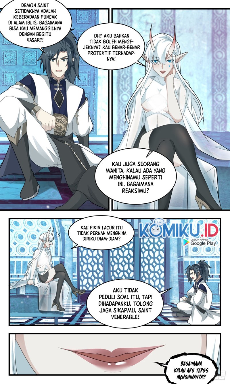 Halaman 3 dari Martial Peak Chapter 2399