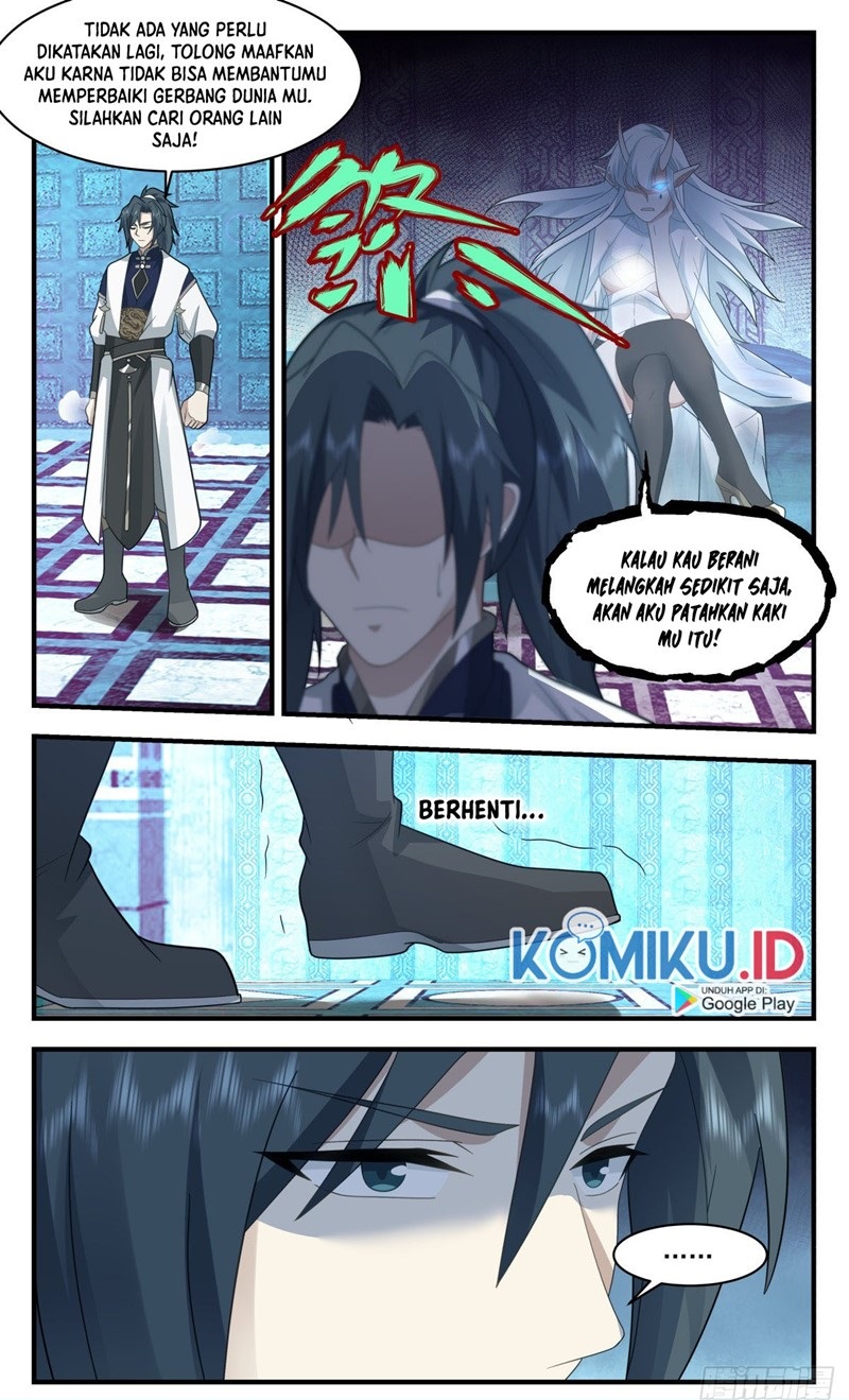 Halaman 4 dari Martial Peak Chapter 2399